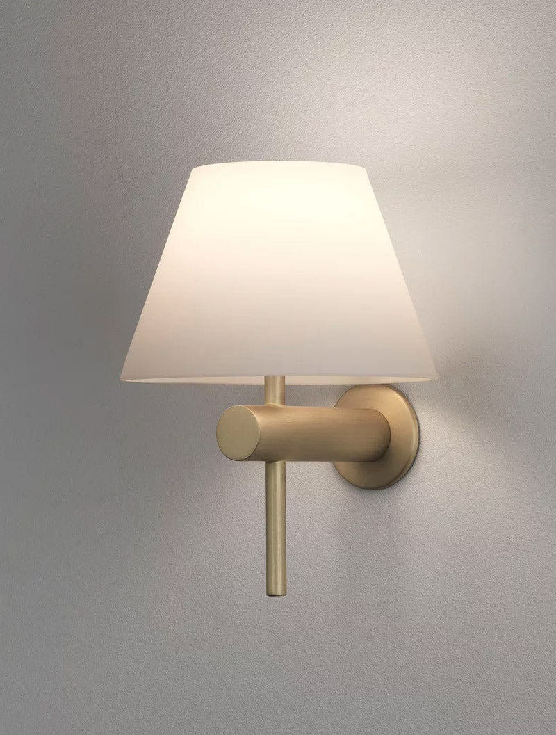 Astro Roma Bathroom Wall light IP44 –  from Amos Lighting + Home