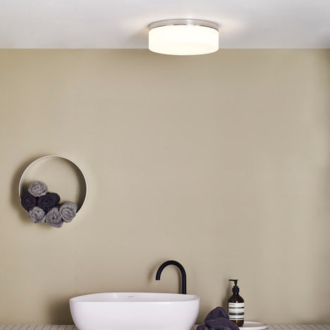 Astro Sabina Bathroom Ceiling Light, IP44 –  from Amos Lighting + Home