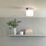 Astro Sabina Small Bathroom Ceiling Light, IP44 –  from Amos Lighting + Home