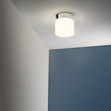 Astro Sabina Small Bathroom Ceiling Light, IP44 –  from Amos Lighting + Home