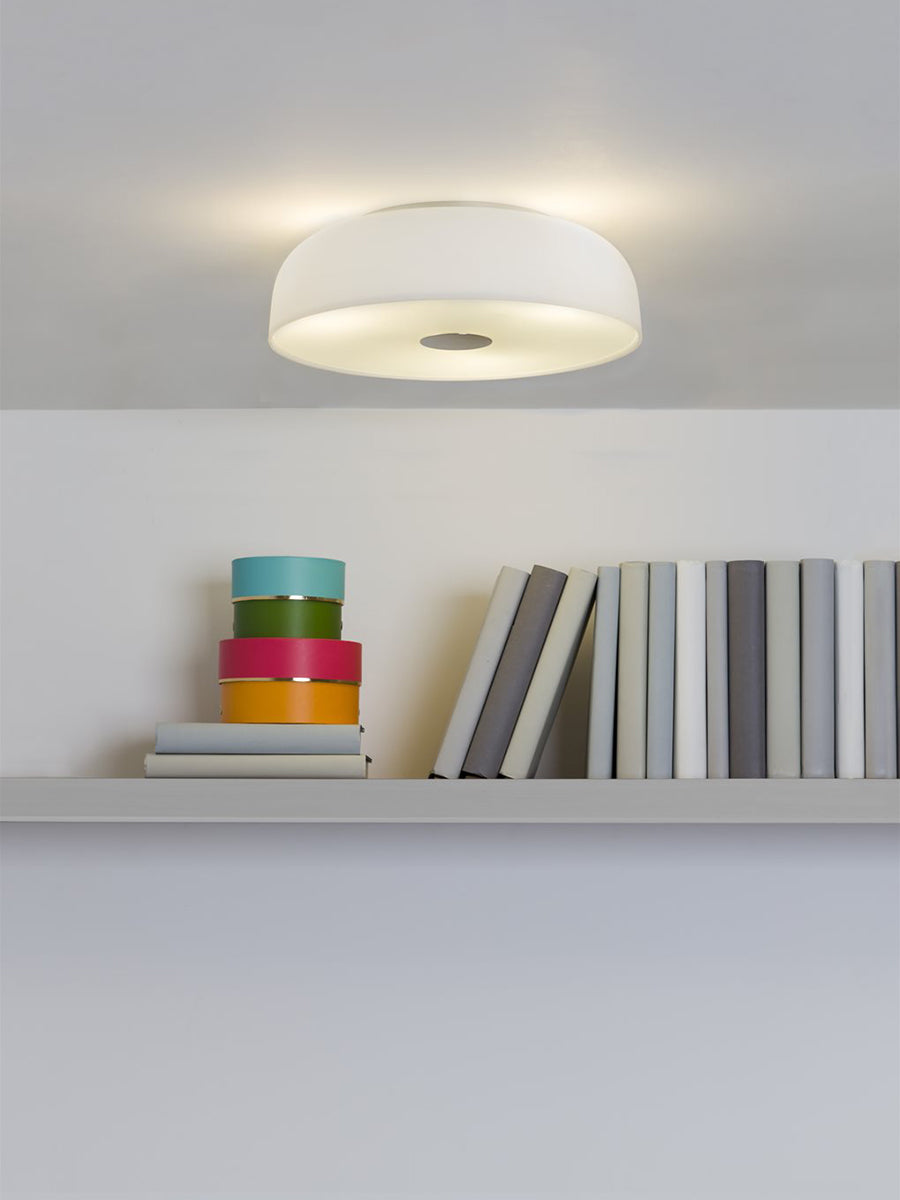 Astro Syros Bathroom Ceiling Light, IP44 –  from Amos Lighting + Home