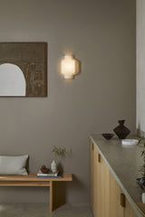 Astro Toro Wall Light with Clear Glass –  from Amos Lighting + Home