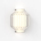 Astro Toro Wall Light with Clear Glass –  from Amos Lighting + Home