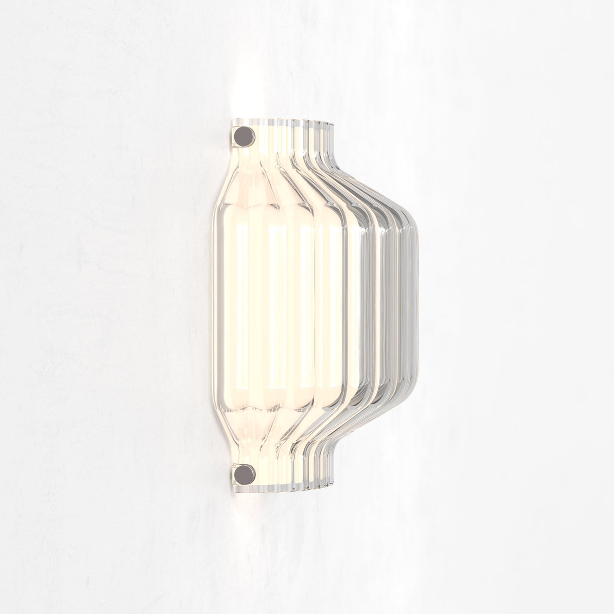 Astro Toro Wall Light with Clear Glass –  from Amos Lighting + Home