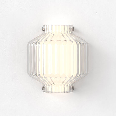 Astro Toro Wall Light with Clear Glass –  from Amos Lighting + Home