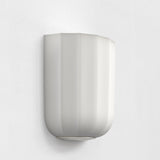 Astro Veo Greek Inspired Wall Light Matt Nickel –  from Amos Lighting + Home