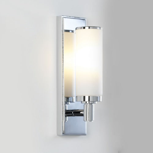 Astro Verona Bathroom Wall Light Polished Chrome IP44 –  from Amos Lighting + Home