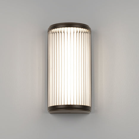 Astro Versailles 250 Phase Dimmable, Bronze IP44 –  from Amos Lighting + Home