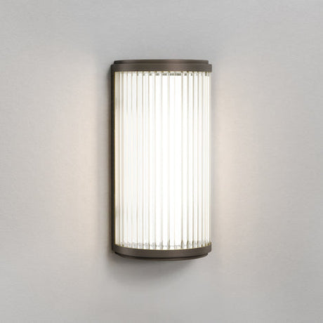 Astro Versailles 250 Phase Dimmable, Bronze IP44 –  from Amos Lighting + Home