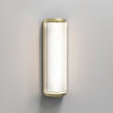 Astro Versailles 400 Phase Dimmable, Matt Gold IP44 –  from Amos Lighting + Home