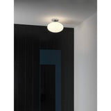 Astro Zeppo Bathroom Ceiling Light Polished Chrome IP44 –  from Amos Lighting + Home