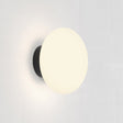 Astro Zeppo Bathroom Wall Light Matt Black IP44 –  from Amos Lighting + Home