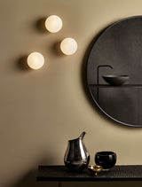 Astro Zeppo Bathroom Wall Light Polished Chrome IP44 –  from Amos Lighting + Home