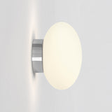 Astro Zeppo Bathroom Wall Light Polished Chrome IP44 –  from Amos Lighting + Home