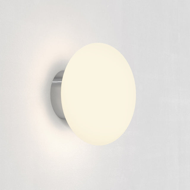 Astro Zeppo Bathroom Wall Light Polished Chrome IP44 –  from Amos Lighting + Home