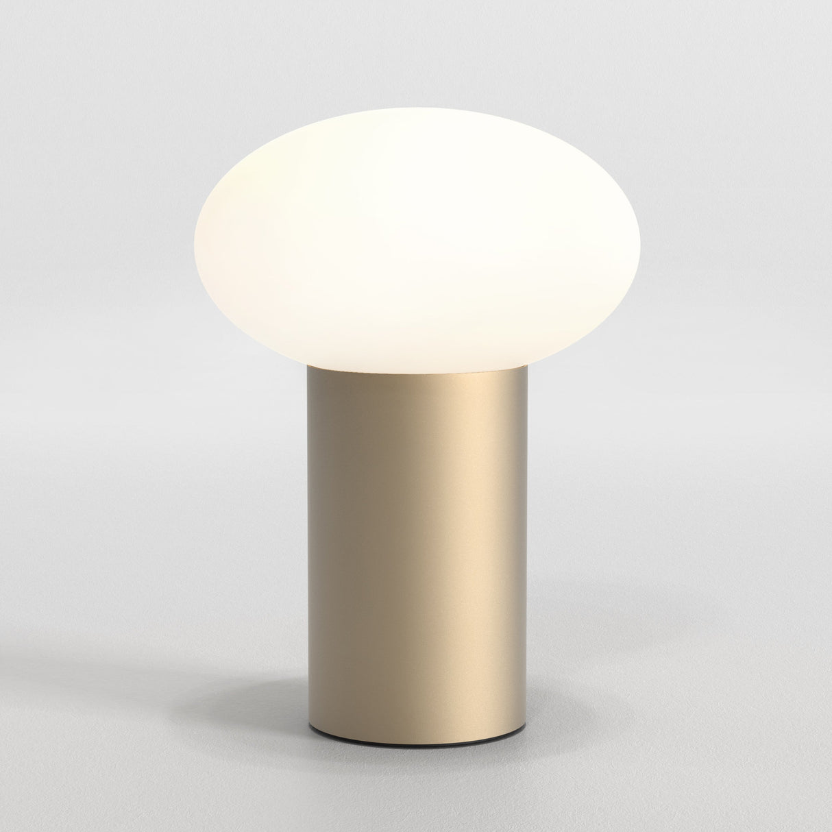 Astro Zeppo Portable Table Lamp Light Bronze –  from Amos Lighting + Home