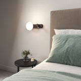 Astro Zeppo Reader Wall Light Matt Black –  from Amos Lighting + Home