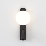 Astro Zeppo Reader Wall Light Matt Black –  from Amos Lighting + Home