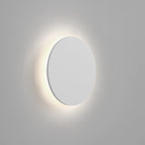 Astro Eclipse Round 250 LED 2700K Plaster Interior Wall Light