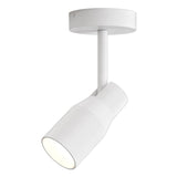 Astro Apollo Single Textured White Interior Spotlight