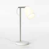 Astro Carlton Desk Matt White Interior Table Light