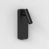 Astro Enna Surface USB A+C Matt Black Interior Reading Light