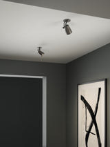 Astro Juno Recessed Bronze Interior Spotlight