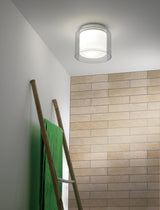 Astro Arezzo Ceiling Polished Chrome Bathroom Ceiling Light