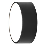 Astro Kea 150 Round Textured Black Outdoor Wall/Ceiling