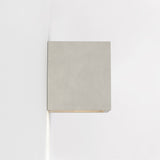 Astro Oslo 120 LED Matt Concrete Coastal Wall Light