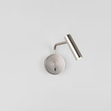 Astro Enna Wall LED Matt Nickel Interior Reading Light
