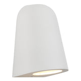 Astro Mast Light Textured White Outdoor Wall Light