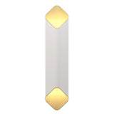Astro Ako 600 Phase Matt White/Gold Interior Wall Light