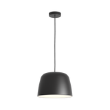 Astro Taiko Pendant 300 Matt Black Interior Pendant Light
