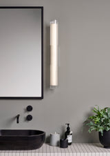 Astro io 665 Matt Gold Bathroom Wall Light