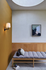Astro Ella Wall Matt Black Interior Wall Light