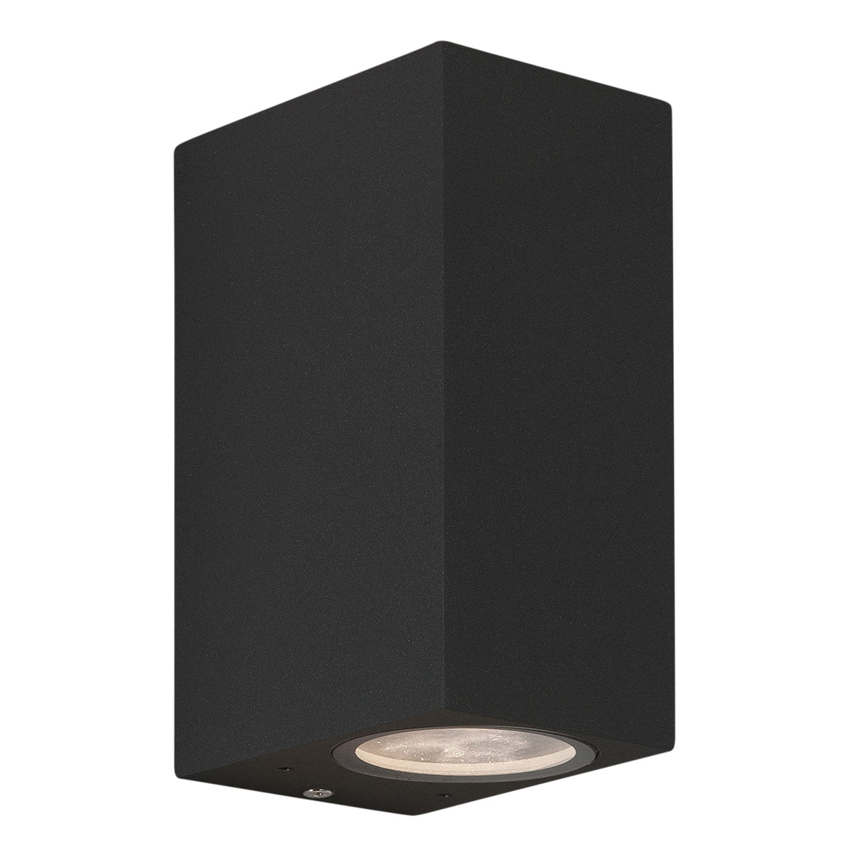 Astro Chios 150 Textured Black Outdoor Wall Light