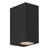Astro Chios 150 Textured Black Outdoor Wall Light