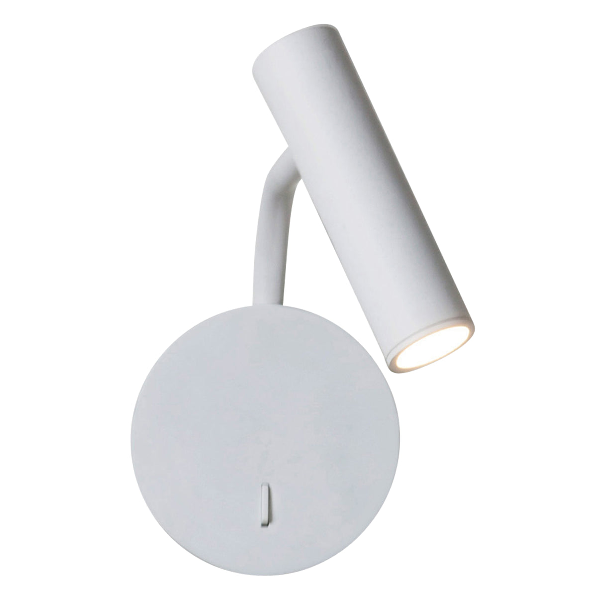Astro Enna Wall LED Matt White Interior Reading Light