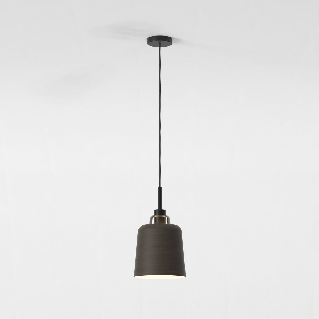 Astro Ceiling Pendant Matt Black Interior Pendant Light