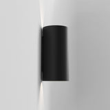 Astro Yuma 240 LED Textured Black Interior Wall Light
