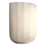 Astro Veo Matt Nickel Interior Wall Light