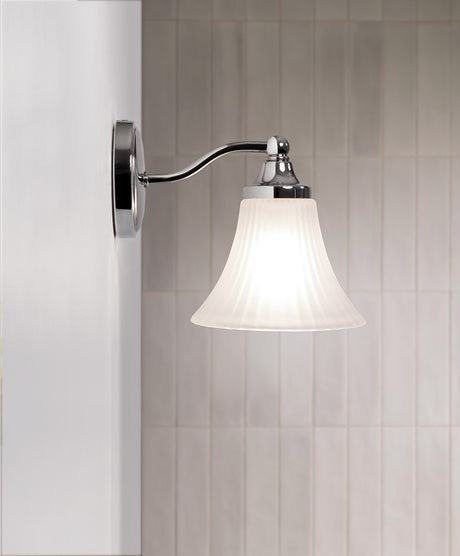 Astro Nena Polished Chrome Bathroom Wall Light