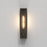 Astro Harvard Wall Bronze Outdoor Wall Light