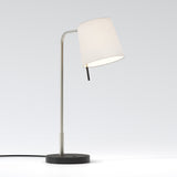 Astro Mitsu Table Base Matt Nickel Interior Table Light