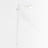 Astro Serge Plug-In Matt White Interior Reading Light