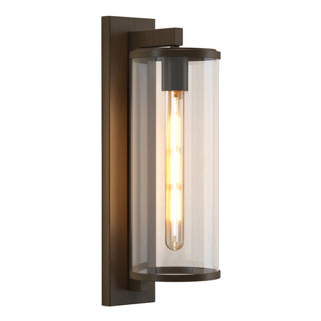 Astro Pimlico 500 Bronze Outdoor Wall Light