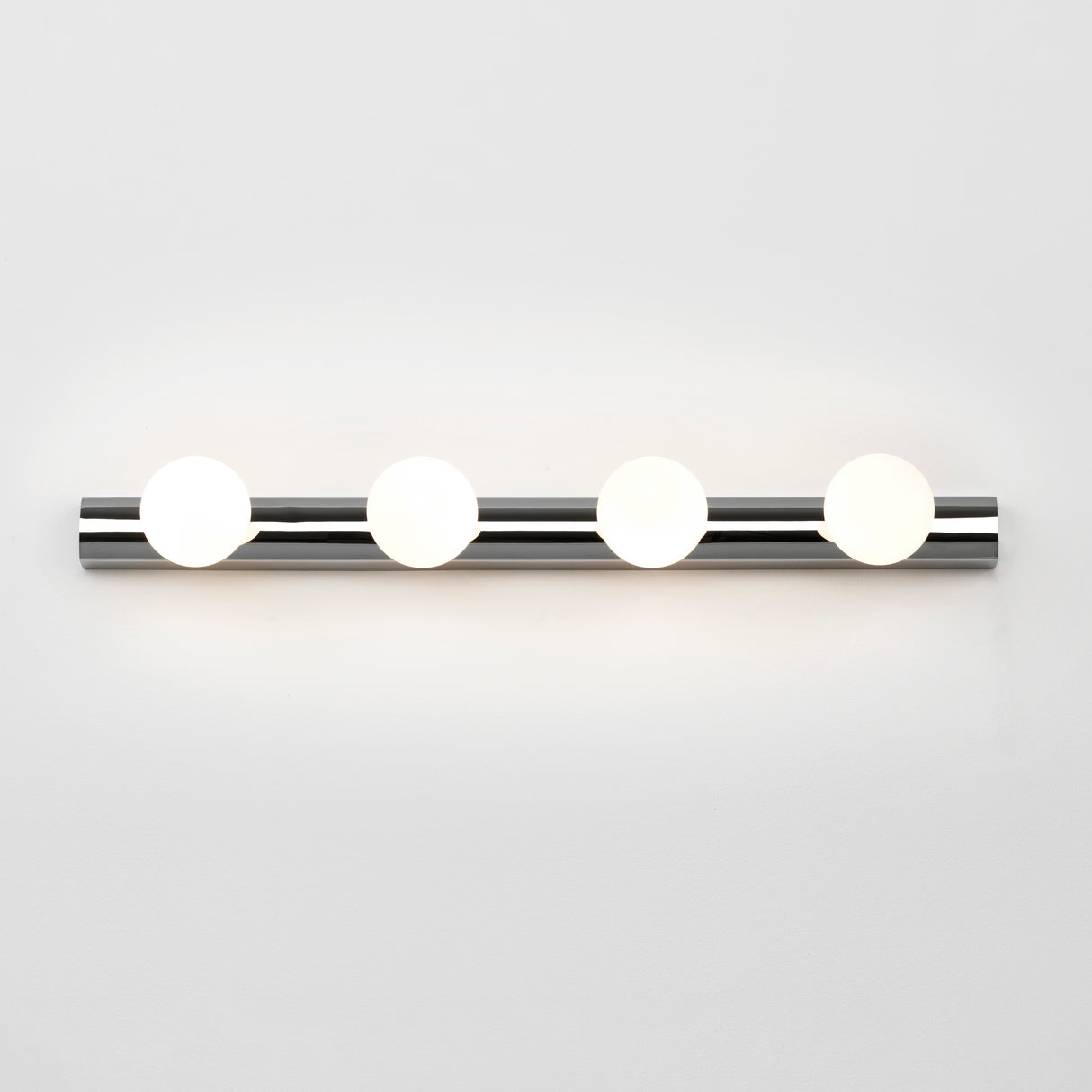 Astro Cabaret 4 II Polished Chrome Bathroom Wall Light