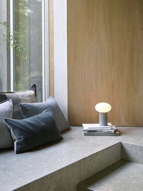 Astro Zeppo Portable Pebble Grey Interior Portable Light