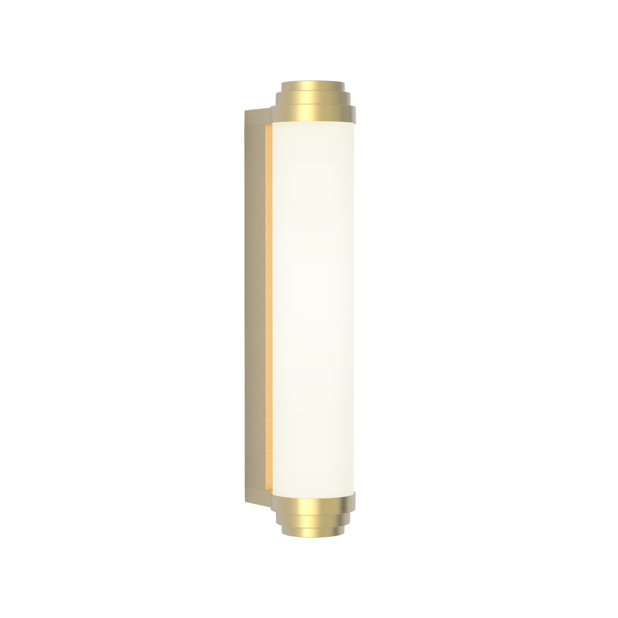 Astro Burlington 400 Phase Matt Gold Bathroom Wall Light